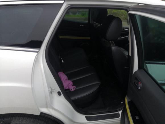 [南京·皖E] 二手马自达马自达CX-72011款 2.5L 豪华型