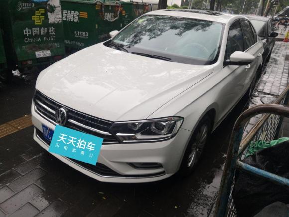 大众宝来2018款 1.5L 自动舒适型「北京二手车」「天天拍车」