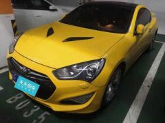 [无锡·皖F]现代&nbsp;&nbsp;劳恩斯-酷派&nbsp;&nbsp;2012款2.0T自动豪华版