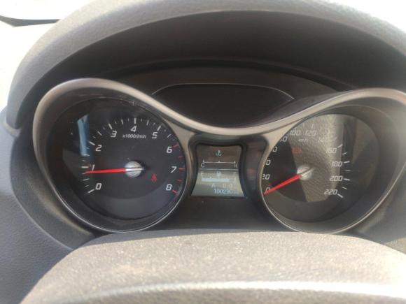 [台州·浙J] 二手海马海马S52014款 1.6L 手动智尊型