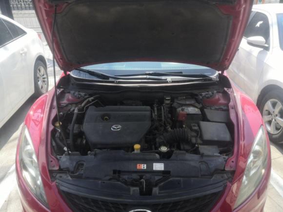 [湖州·浙E] 二手马自达睿翼2009款 2.5L 自动导航版