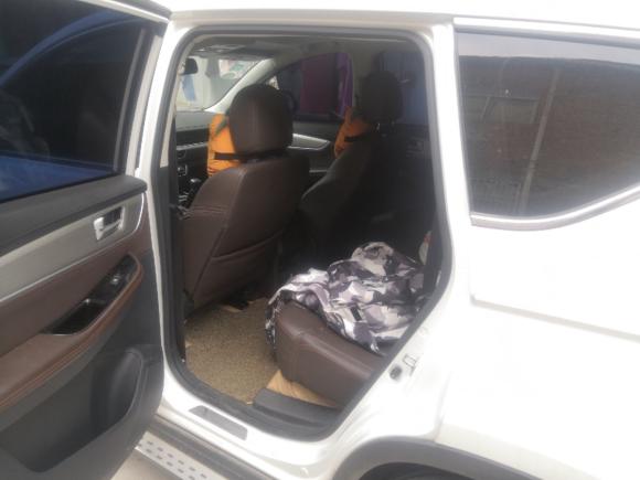 [义乌·皖A] 二手东风风行景逸X52017款 1.6L 手动尊享型