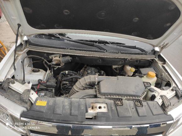 [武汉·鄂A] 二手五菱汽车五菱征途2021款 1.5L进取型LAR