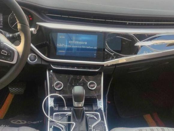 [济南·鲁J] 二手奇瑞艾瑞泽GX2021款 冠军版 1.5L CVT尊享版