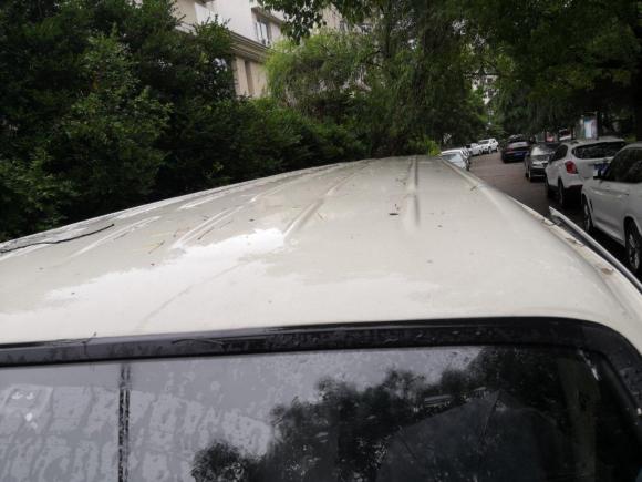 [上海·沪A] 二手金龙金威新能源2021款 好运50厢货平顶