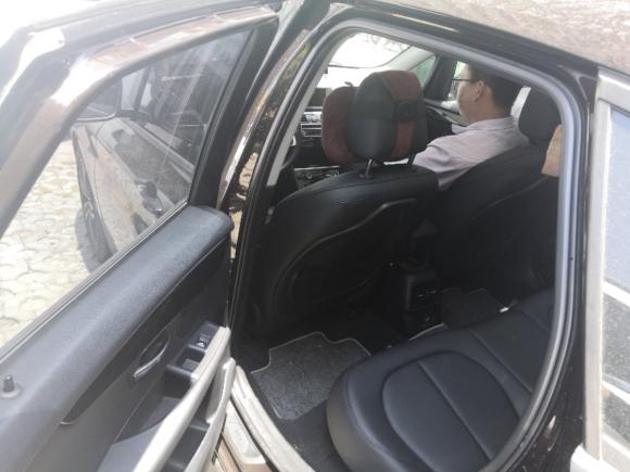 [合肥·皖A] 二手宝马宝马2系多功能旅行车2015款 218i 运动设计套装