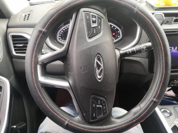 [南通·苏F] 二手奇瑞瑞虎5x2017款 1.5T 手动时尚型