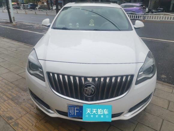 [武汉·鄂F] 二手别克君威2015款 1.6T 领先技术型