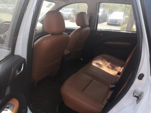 [南昌·赣A] 二手东风风行景逸X52013款 1.8T 手动尊享型