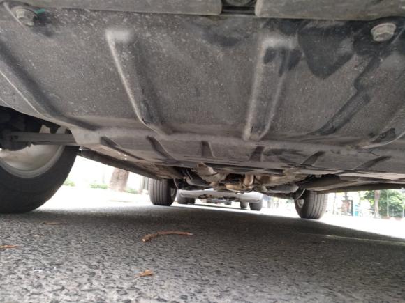 [广州·粤A] 二手宝沃宝沃BX52017款 20TGDI 自动两驱先锋型