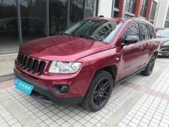 [金华·浙G]Jeep&nbsp;&nbsp;指南者&nbsp;&nbsp;2012款2.0L两驱豪华版