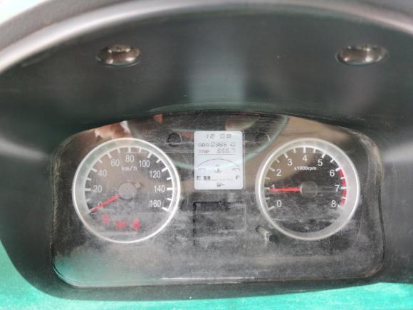 [杭州·浙A] 二手金杯金杯T522017款 1.5L创业型双轮DLCG14