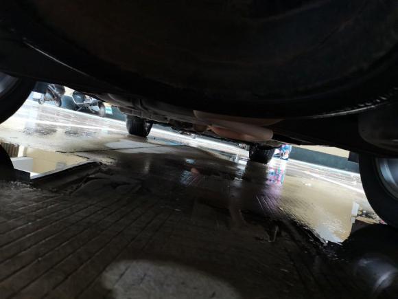 [金华·浙G] 二手道奇酷威2013款 2.4L 两驱尊尚版