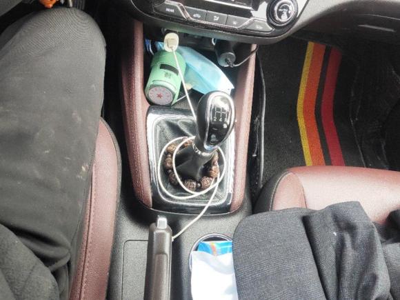 [苏州·苏E] 二手长安凌轩2017款 1.6L 手动幸福型