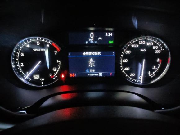 [武汉·鄂A] 二手凯迪拉克凯迪拉克XT62020款 28T 六座四驱风尚型