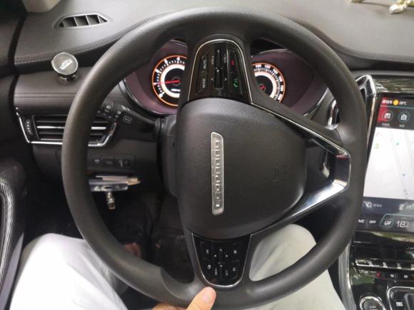 [苏州·湘N] 二手猎豹汽车猎豹CS92017款 1.5L CVT舒适型