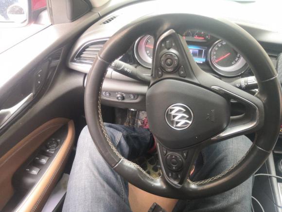 [武汉·鄂A] 二手别克君威2017款 20T 精英型