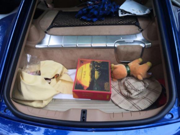 [成都·川A] 二手保时捷Cayman2009款 Cayman 2.9L