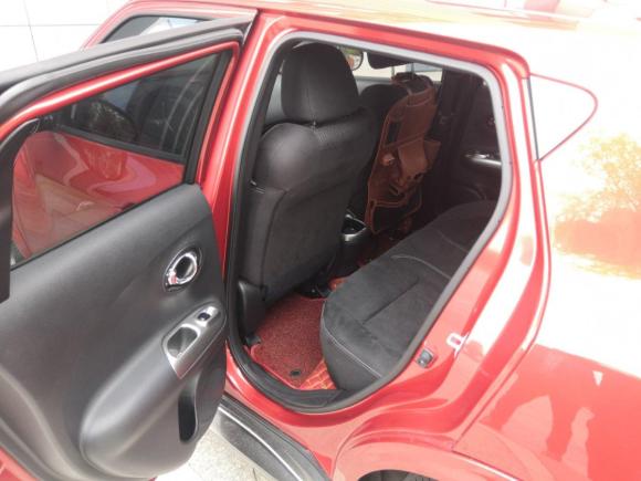 [苏州·苏E] 二手英菲尼迪英菲尼迪ESQ2014款 1.6L 率性版