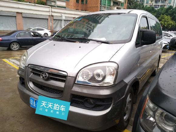 江淮瑞风2011款 2.4L政采版 手动豪华型「广州二手车」「天天拍车」