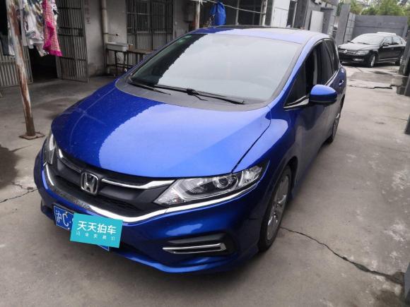 本田杰德2020款 1.8L 自动舒适版「上海二手车」「天天拍车」