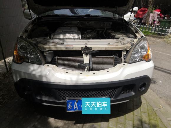 [南京·苏A] 二手荣威荣威W52013款 1.8T 4WD 自动豪域版