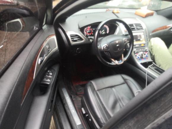 [温州·浙C] 二手林肯林肯MKZ2017款 2.0T 尊雅版