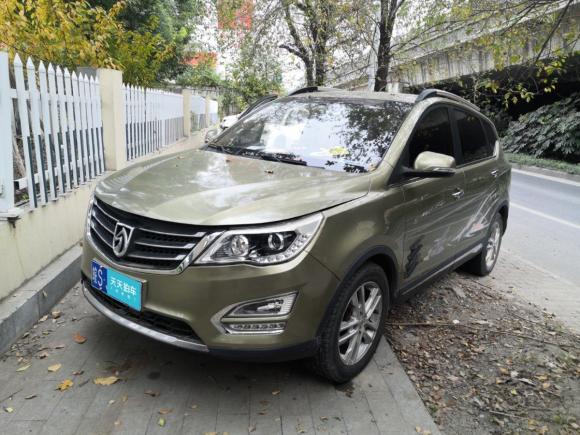 宝骏宝骏5602015款 1.8l 手动精英型「杭州二手车」「天天拍车」