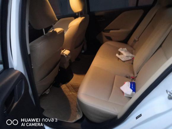 [南京·苏A] 二手本田锋范2015款 1.5L CVT舒适版