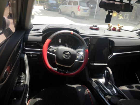 [南通·苏F] 二手中华中华V72018款 280T DCT尊贵型 7座