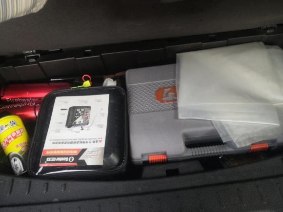 [深圳·粤B] 二手别克昂科雷2010款 3.6L 旗舰版