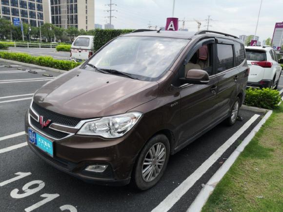 五菱汽车五菱宏光2015款 1.5L S1舒适国V「广州二手车」「天天拍车」