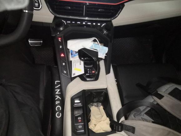 [南京·苏A] 二手领克领克062020款 1.5T 耀Halo