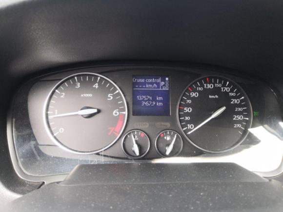 [常州·苏D] 二手雷诺纬度2011款 2.0L CVT豪华导航版