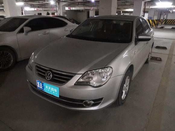 大众宝来2012款 1.6L 自动时尚型「杭州二手车」「天天拍车」
