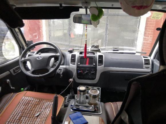 [南通·苏F] 二手金龙金威2016款 2.0L实用超值版4G20