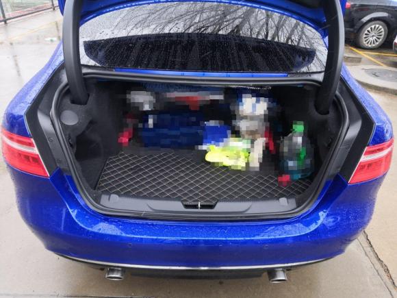 [济南·鲁A] 二手捷豹捷豹XEL2019款 2.0T 200PS 尊享版