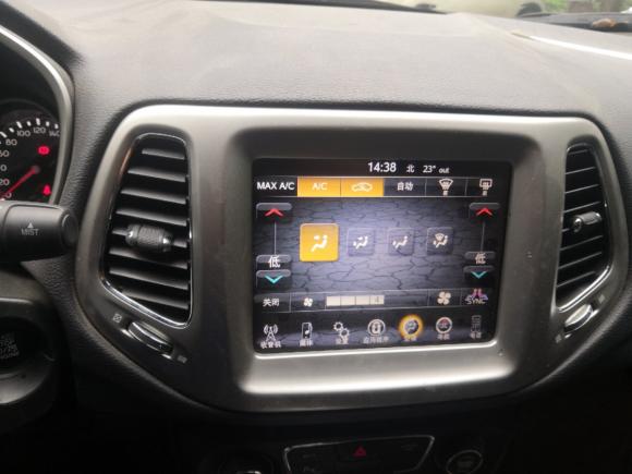 [杭州·浙F] 二手Jeep指南者2017款 200T 自动家享版