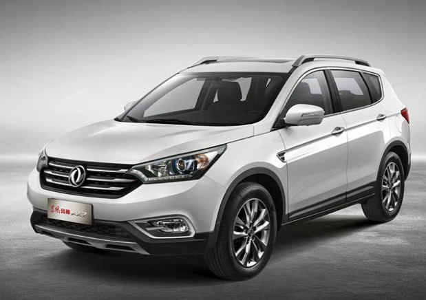 二手东风风神x7怎么样