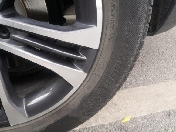 [无锡·苏B] 二手宝沃宝沃BX72016款 28T 两驱豪华版 5座