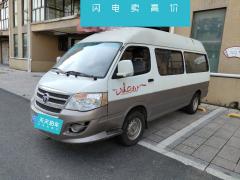 [义乌·浙G]福田&nbsp;&nbsp;福田风景&nbsp;&nbsp;2014款2.5T快运标准型长轴版高顶4J25TC