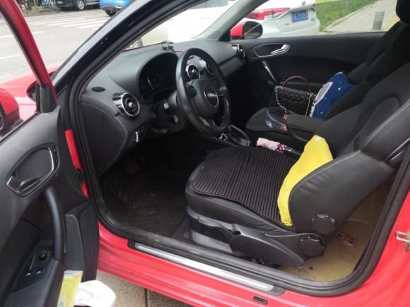 [武汉·鄂A] 二手奥迪奥迪A12012款 1.4 TFSI Ego