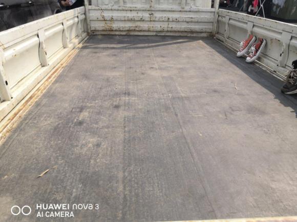 [宁波·豫S] 二手福田祥菱M2018款 1.5L非承载双排后双胎(厢式)DAM15L