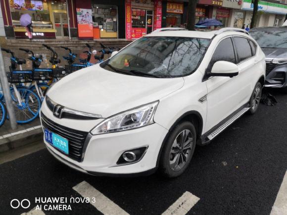 [上海·苏A] 二手纳智捷优6 SUV2015款 1.8T 智尊型