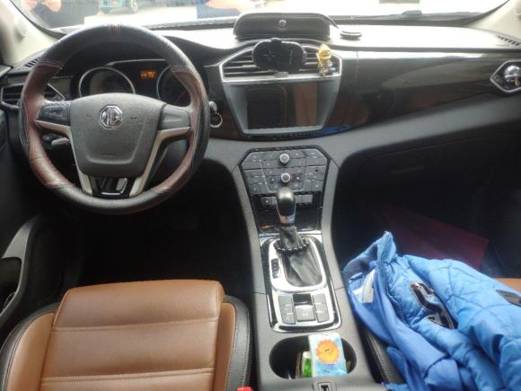 [台州·浙J] 二手MG锐腾2016款 1.5TGI TST豪华版