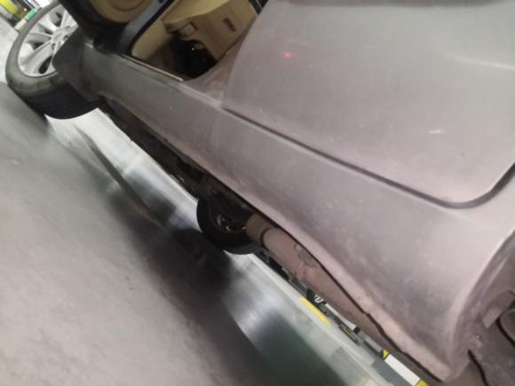 [武汉·鄂A] 二手奇瑞瑞虎2011款 精英版 1.6L 手动舒适型DVVT