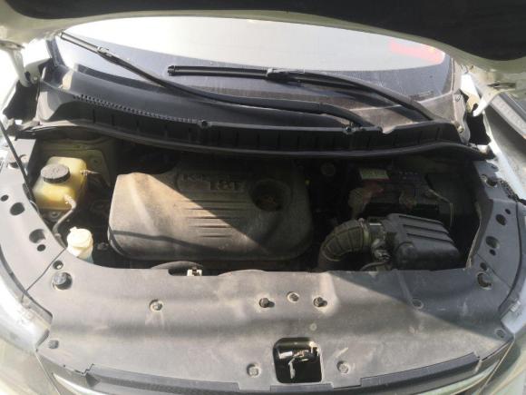 [北京·鄂A] 二手东风风行景逸X52015款 1.8T 手动尊享型