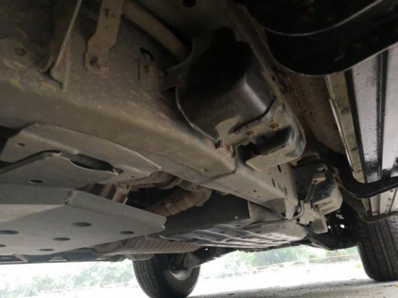 [武汉·鄂A] 二手日产途乐2016款 5.6L 标准型