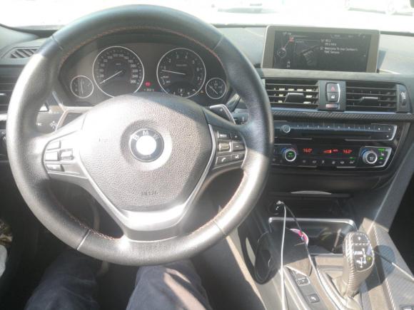 [广州·粤A] 二手宝马宝马4系2014款 428i 运动设计套装