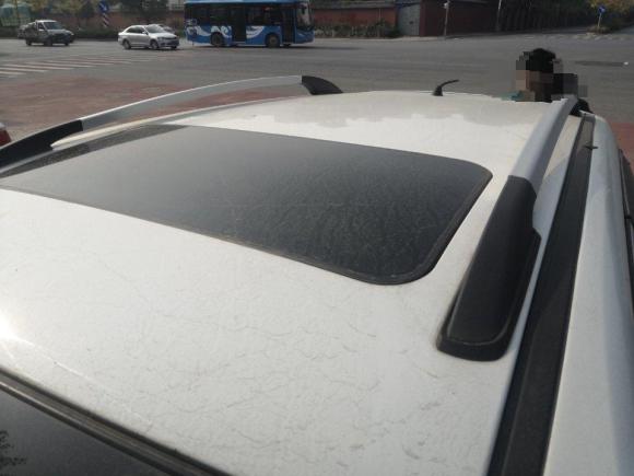 [北京·鄂A] 二手东风风行景逸X52015款 1.8T 手动尊享型